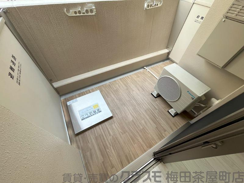 22/30 バルコニー