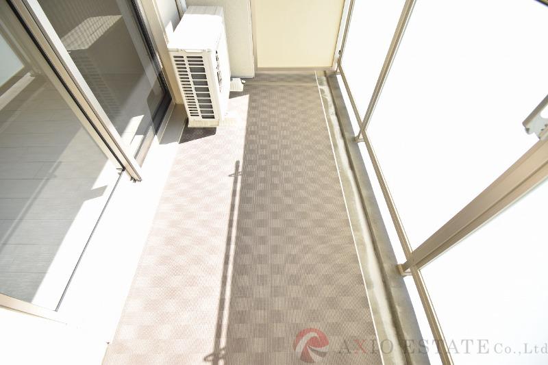 20/30 バルコニー