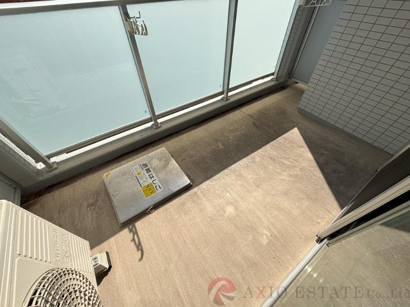 21/30 バルコニー