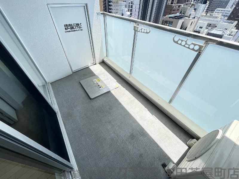 22/30 バルコニー