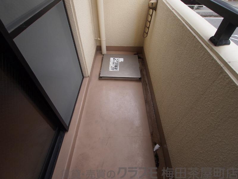 21/29 バルコニー