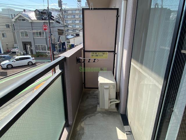 22/30 バルコニー