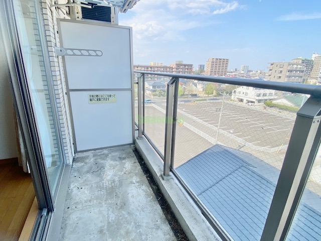 21/30 バルコニー