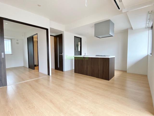 5/30 リビング/ダイニング