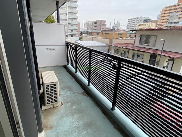 22/30 バルコニー