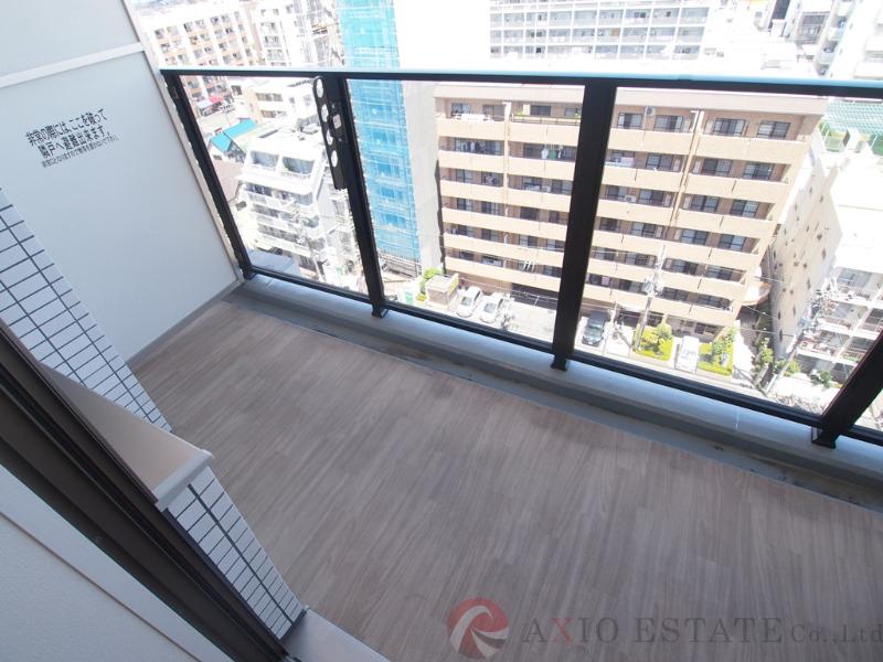 25/30 バルコニー