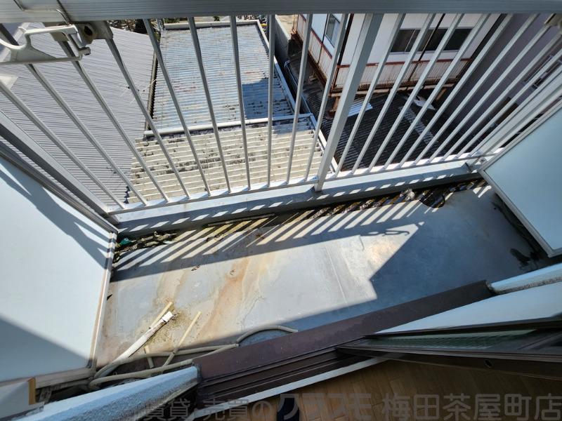 21/30 バルコニー