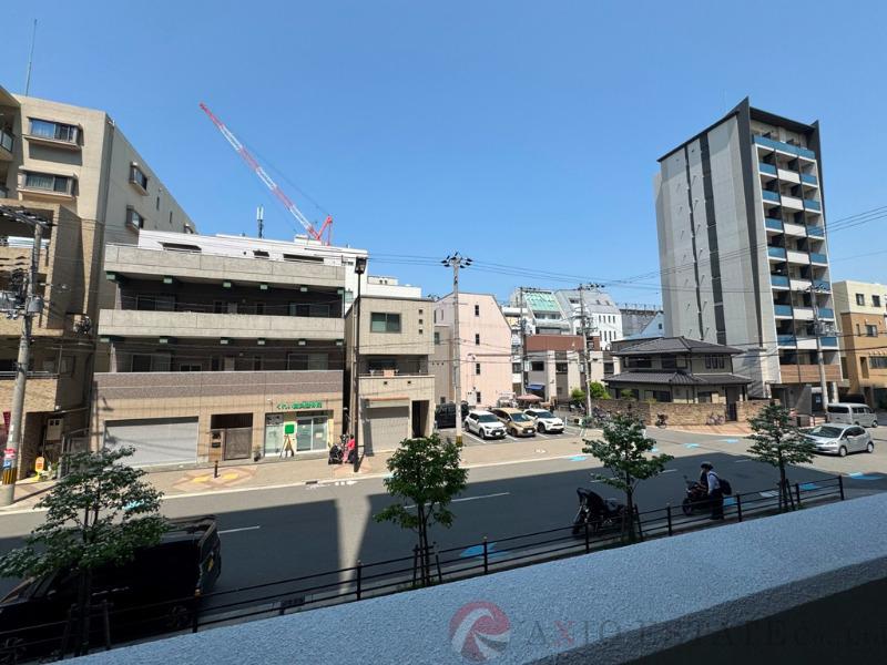 20/30 バルコニー