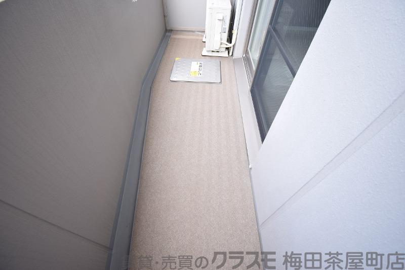 22/30 バルコニー