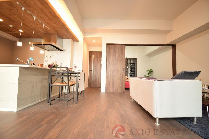 4/30 リビング/ダイニング