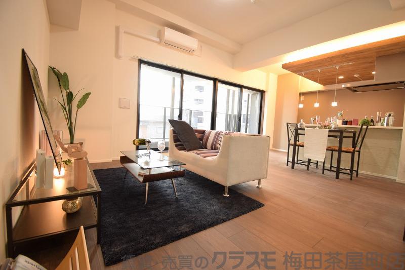 5/30 リビング/ダイニング