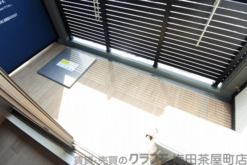 22/30 バルコニー