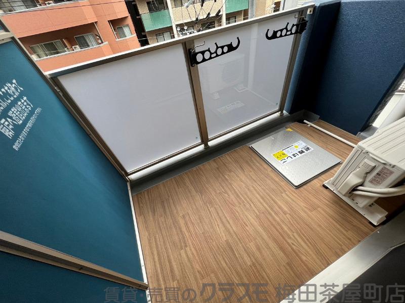 19/30 バルコニー