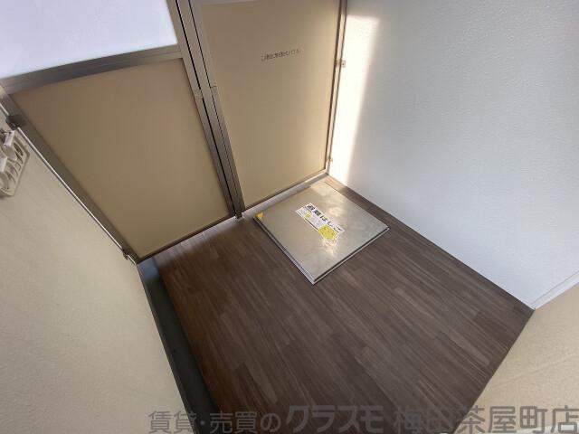 21/30 バルコニー