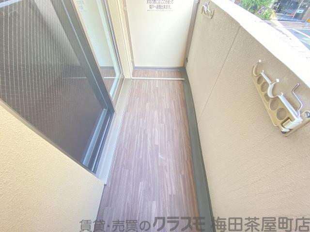 21/30 バルコニー