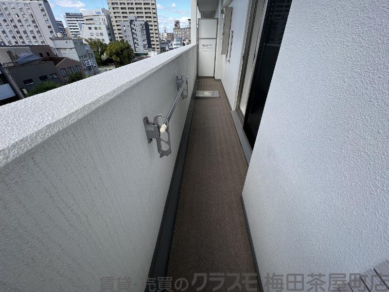 21/30 バルコニー