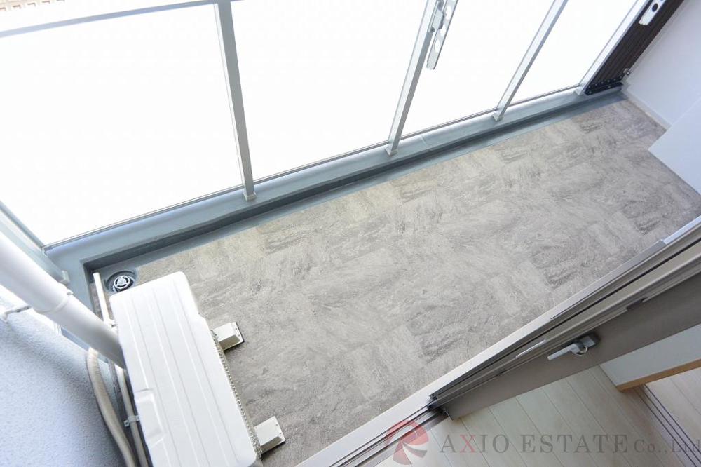 27/30 バルコニー