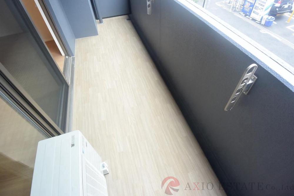 26/30 バルコニー