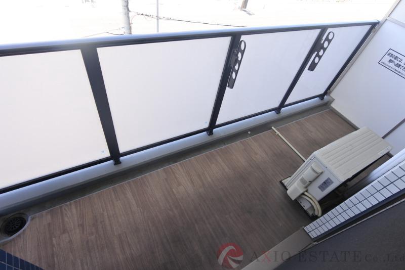 26/30 バルコニー