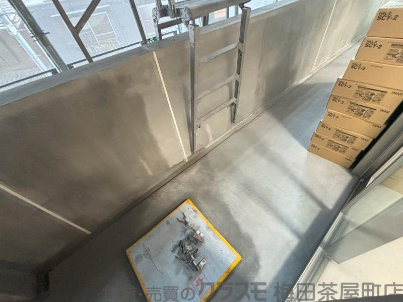 20/29 バルコニー