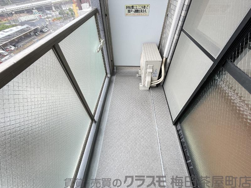 21/30 バルコニー