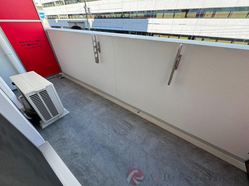 21/30 バルコニー