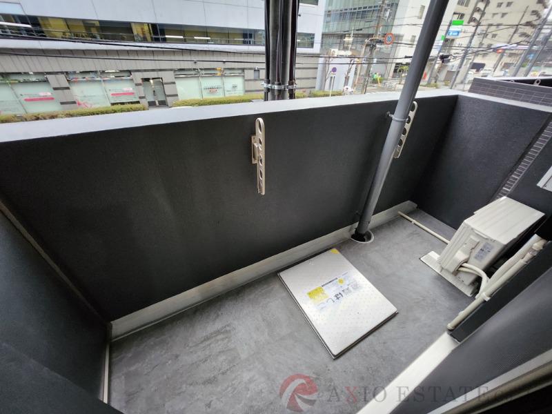 22/30 バルコニー