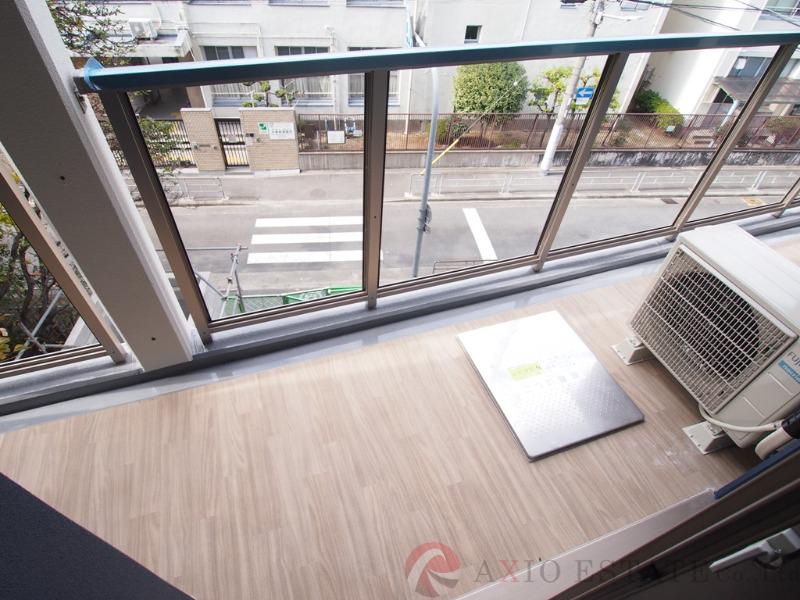 24/30 バルコニー