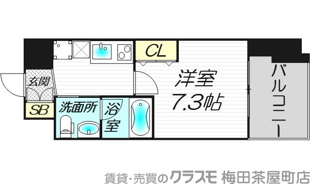 Innocent Doyamaの間取り