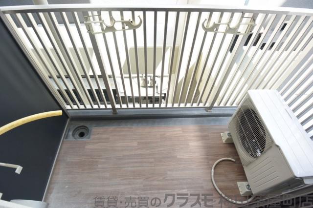 22/30 バルコニー