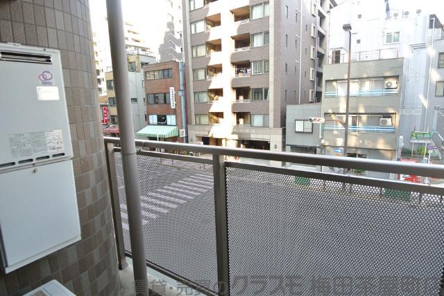 20/30 バルコニー