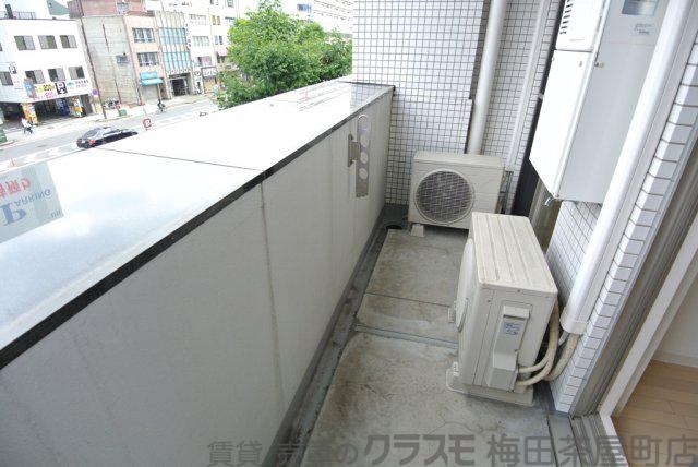 21/30 バルコニー