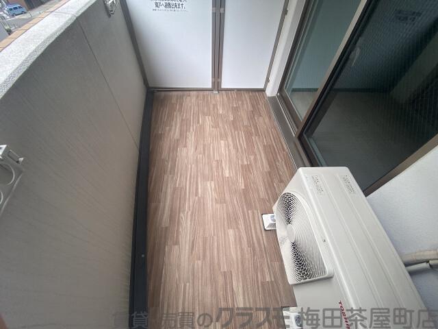 22/30 バルコニー