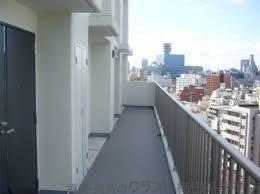 21/30 バルコニー