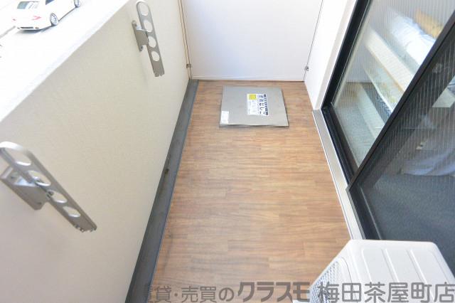 22/30 バルコニー