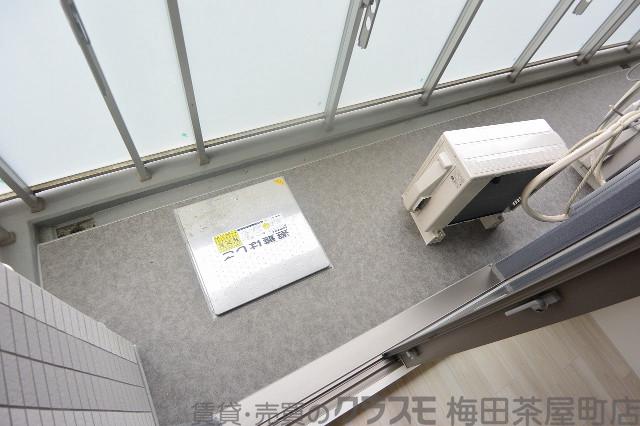 21/30 バルコニー