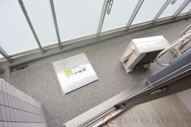 21/30 バルコニー