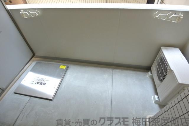 22/30 バルコニー