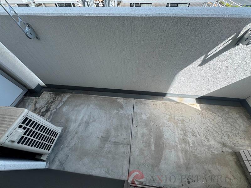 22/30 バルコニー