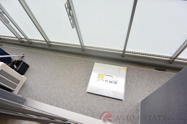 22/30 バルコニー