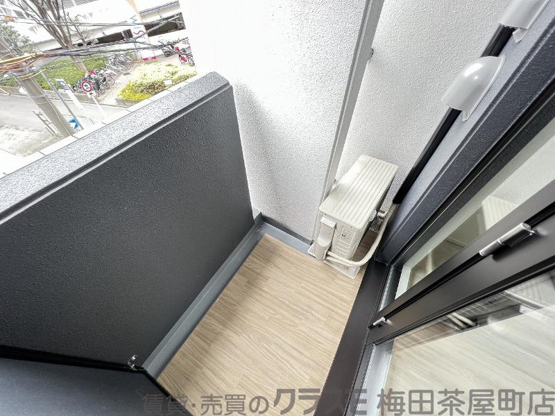 22/30 バルコニー