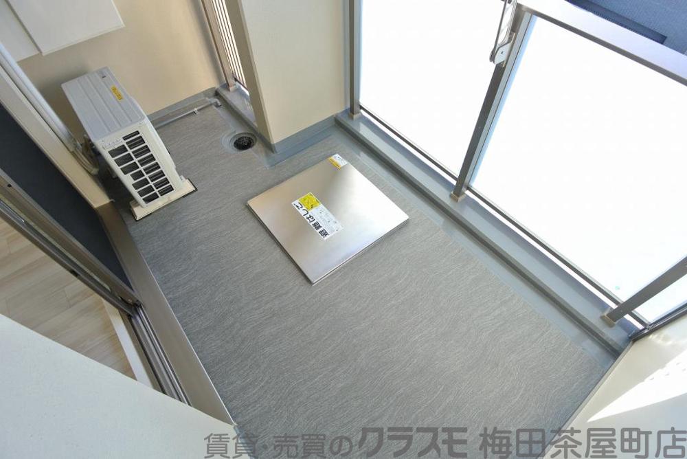 26/30 バルコニー