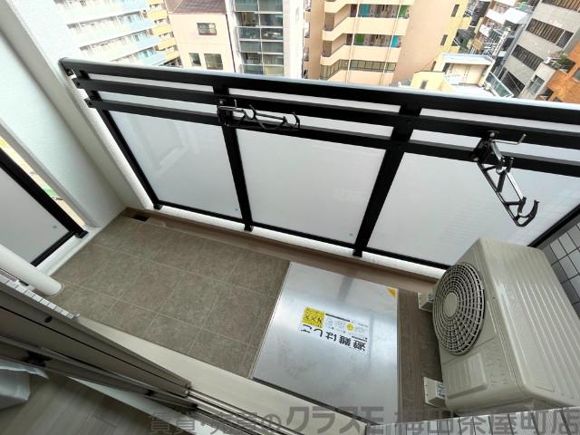 22/30 バルコニー