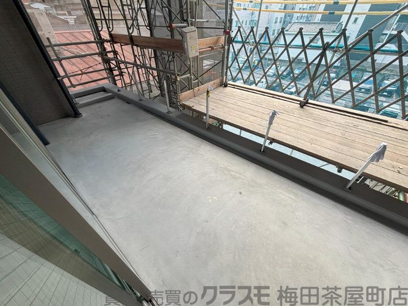 21/30 バルコニー