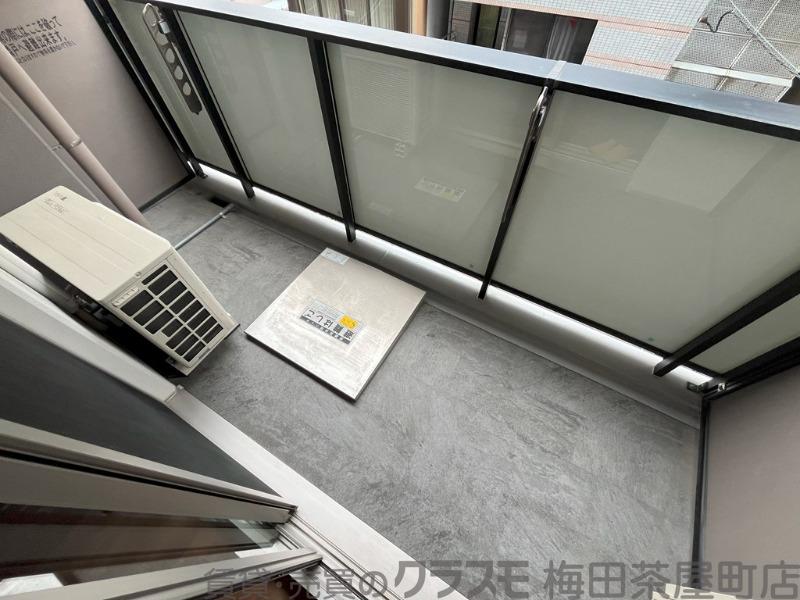 21/30 バルコニー