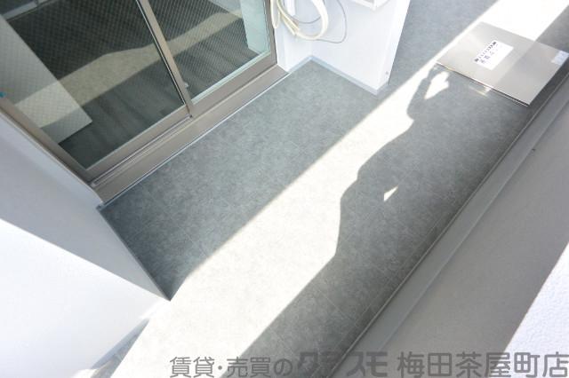 22/30 バルコニー