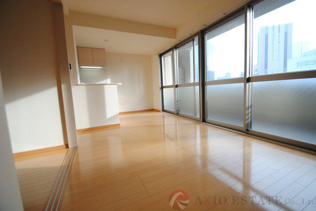 4/26 リビング/ダイニング