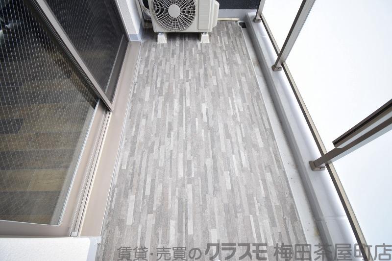 20/30 バルコニー