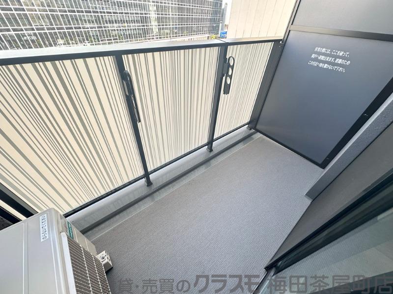 22/30 バルコニー