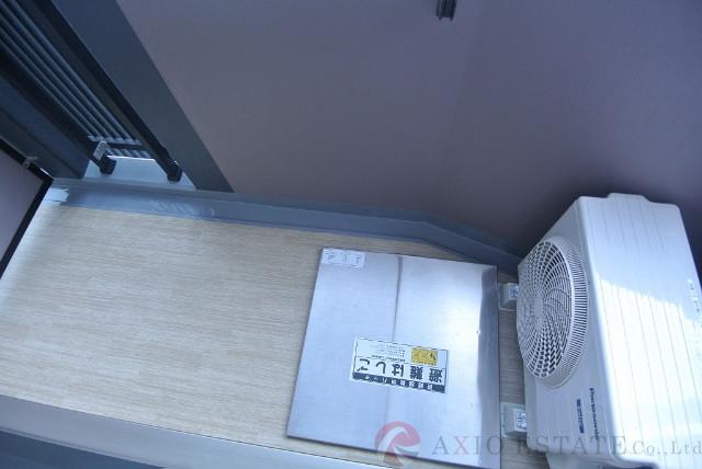 21/30 バルコニー